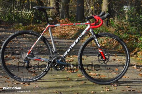 Focus Mares AL 105  technische daten 